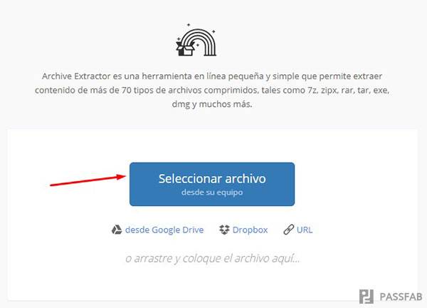 programa para abrir archivos .zip protegidos online