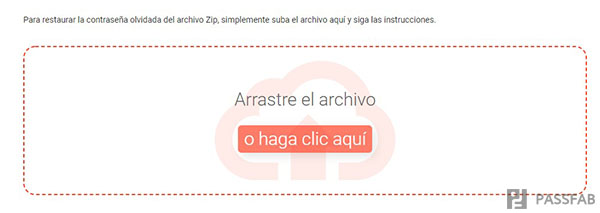 programa para quitar contraseñas de archivos zip online