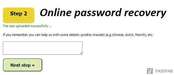 como borrar la contraseña de archivo .zip en linea