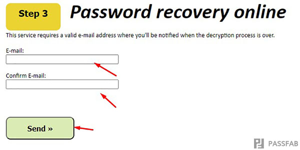 como remover la contraseña de archivo .zip en linea