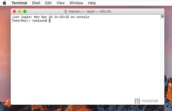 abrir rar en mac con comandos