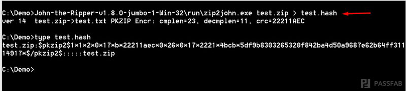 descomprimir archivos zip protegidos